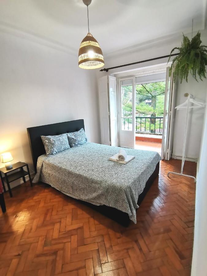 Botanique Guesthouse 卡斯凯什 外观 照片