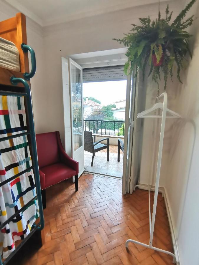 Botanique Guesthouse 卡斯凯什 外观 照片