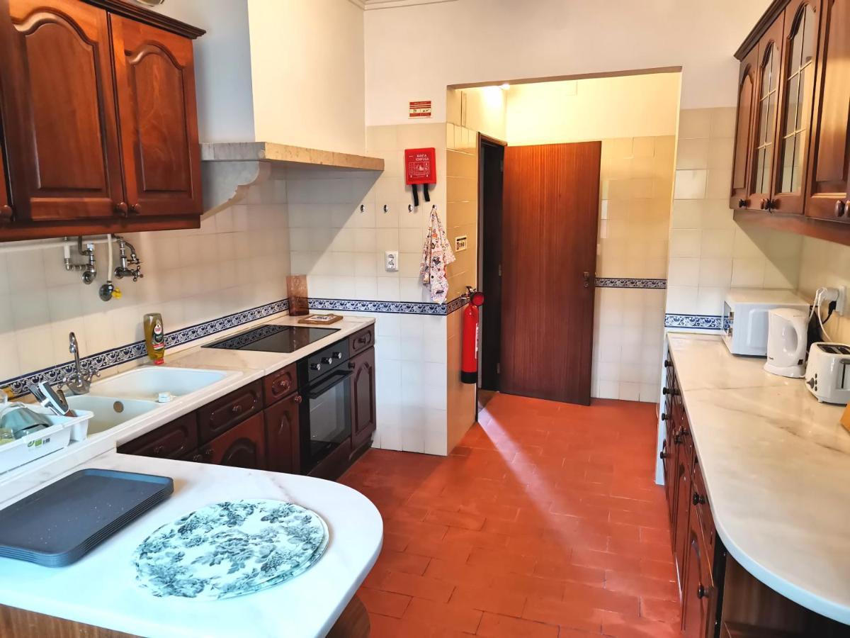 Botanique Guesthouse 卡斯凯什 外观 照片