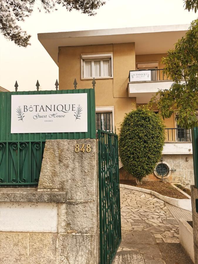 Botanique Guesthouse 卡斯凯什 外观 照片