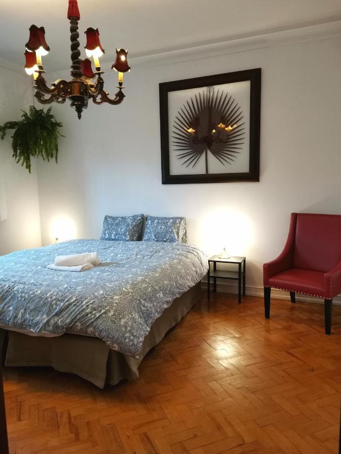 Botanique Guesthouse 卡斯凯什 外观 照片