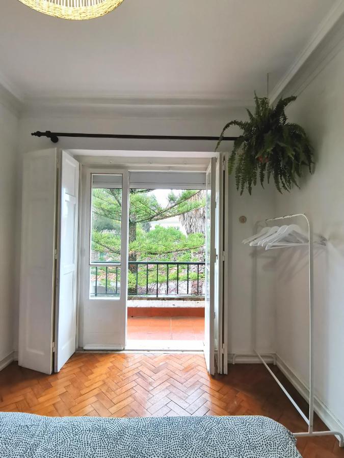 Botanique Guesthouse 卡斯凯什 外观 照片
