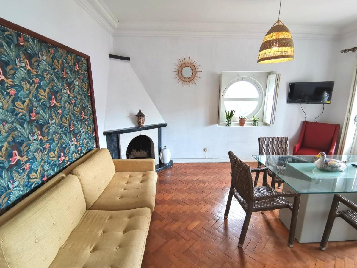 Botanique Guesthouse 卡斯凯什 外观 照片