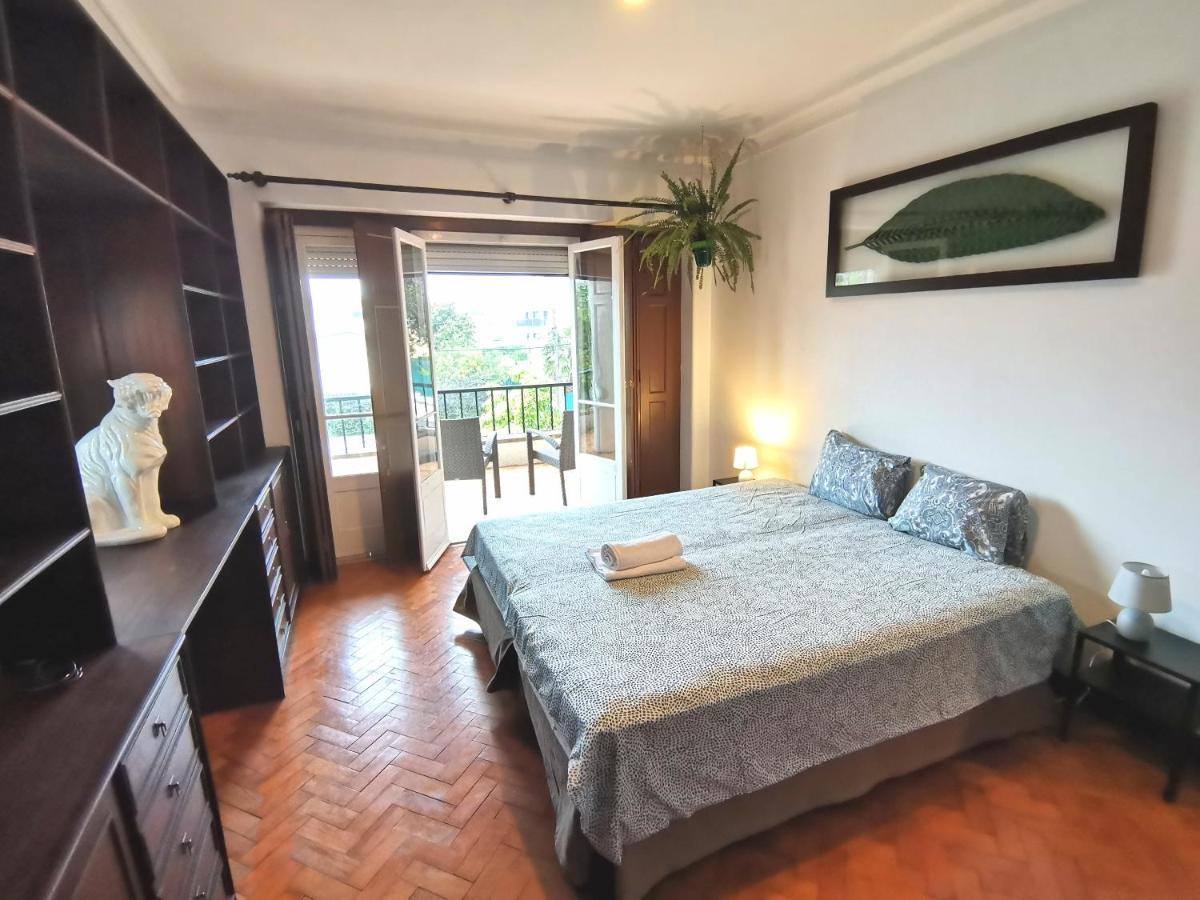 Botanique Guesthouse 卡斯凯什 外观 照片