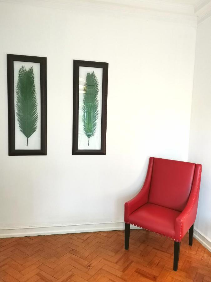 Botanique Guesthouse 卡斯凯什 外观 照片