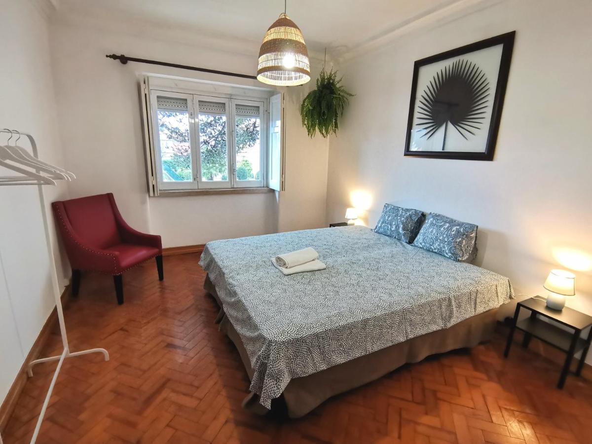 Botanique Guesthouse 卡斯凯什 外观 照片
