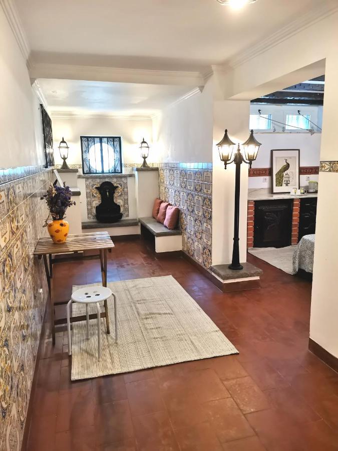 Botanique Guesthouse 卡斯凯什 外观 照片