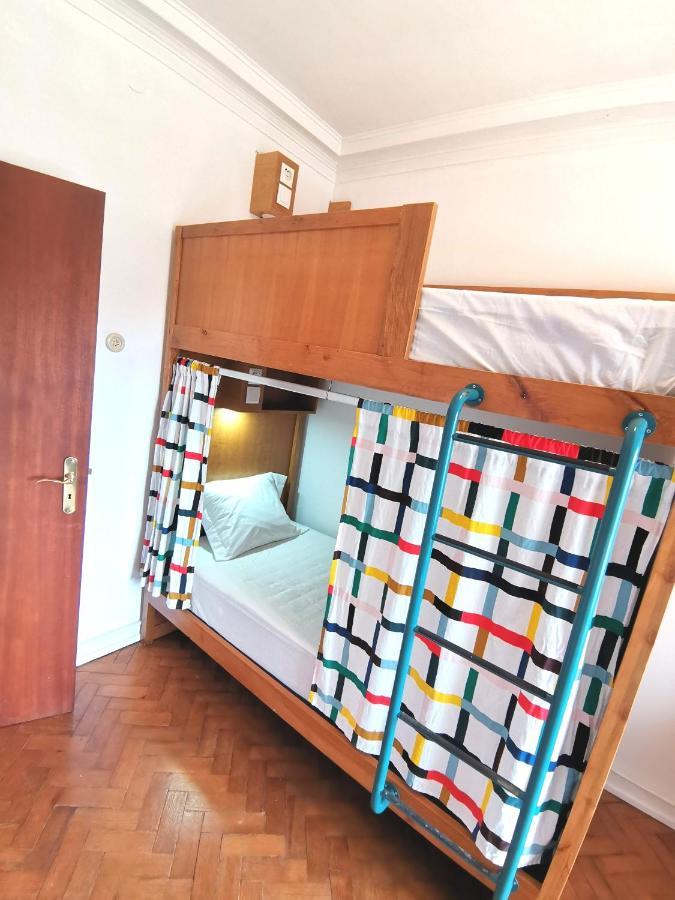 Botanique Guesthouse 卡斯凯什 外观 照片