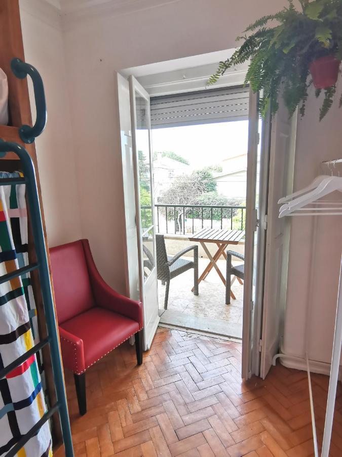 Botanique Guesthouse 卡斯凯什 外观 照片