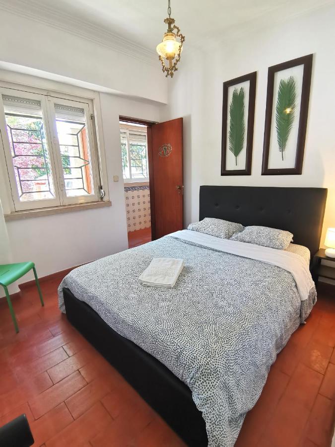 Botanique Guesthouse 卡斯凯什 外观 照片