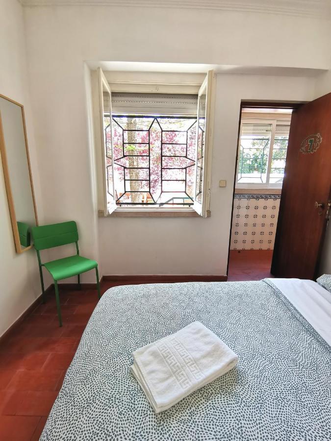 Botanique Guesthouse 卡斯凯什 外观 照片